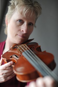 josie teaches violin