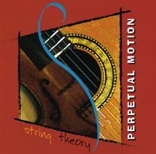 String theory cover